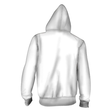Anime ONE PIECE RED Roronoa Zoro Sudadera Cosplay Navidad Fiesta 3D Impreso Casual